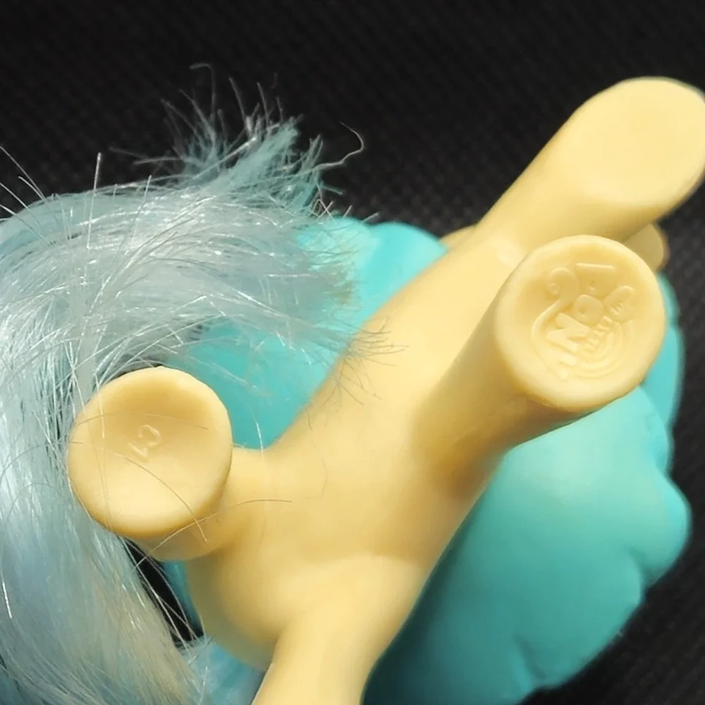 MY LITTLE PONY Lot of 3 Figures 3